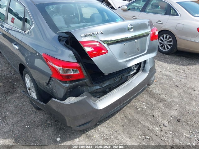 Nissan SENTRA SV 2018 3N1AB7AP0JL640705 Image 12
