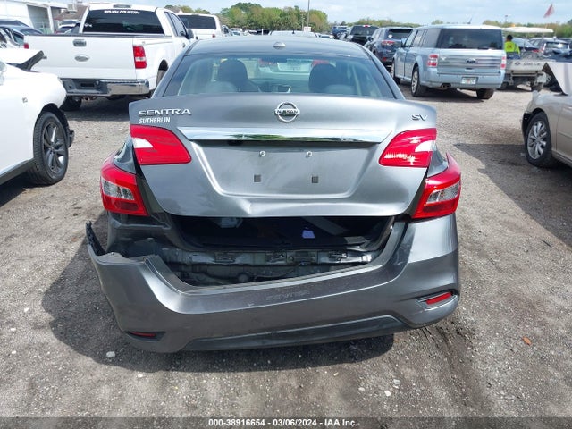 Nissan SENTRA SV 2018 3N1AB7AP0JL640705 Image 6