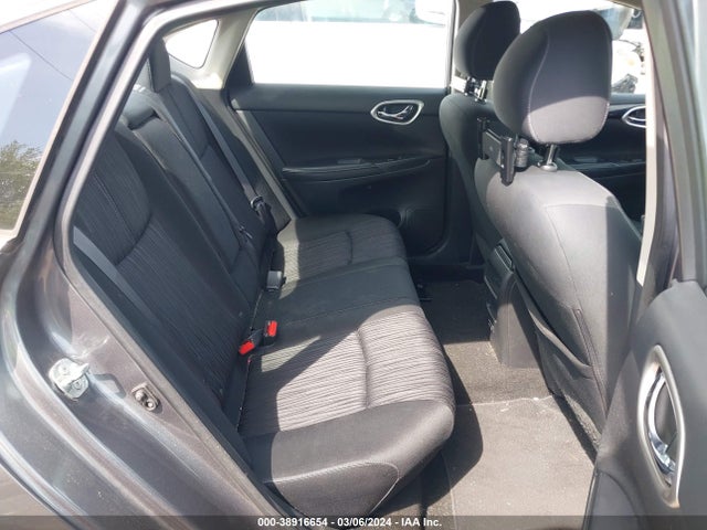 Nissan SENTRA SV 2018 3N1AB7AP0JL640705 Image 8