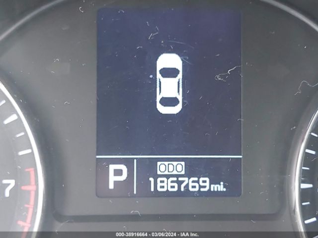 KNAFZ4A88G5616650 KIA FORTE EX