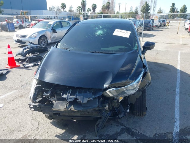 Nissan Versa Sv Xtronic Cvt 2020 3N1CN8EV2LL883871 Image 12