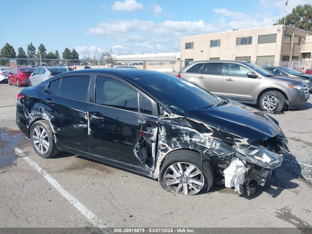 Nissan Versa Sv Xtronic Cvt 2020 3N1CN8EV2LL883871 Image 13