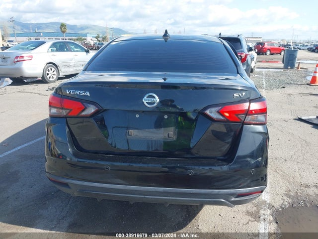 Nissan Versa Sv Xtronic Cvt 2020 3N1CN8EV2LL883871 Image 16