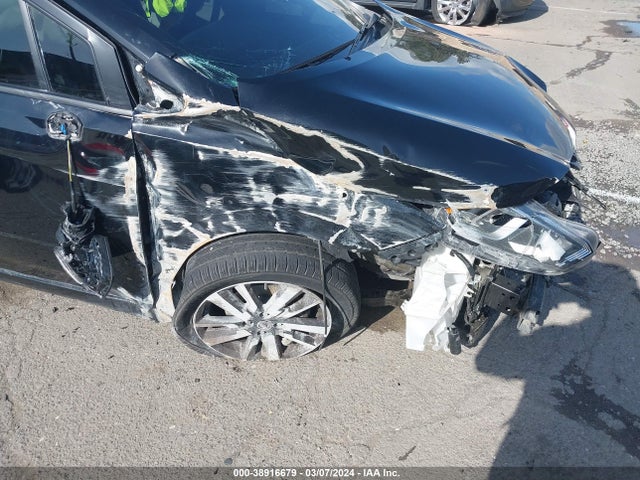 Nissan Versa Sv Xtronic Cvt 2020 3N1CN8EV2LL883871 Image 6