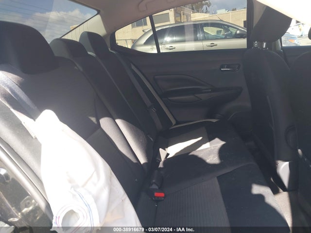 Nissan Versa Sv Xtronic Cvt 2020 3N1CN8EV2LL883871 Image 8