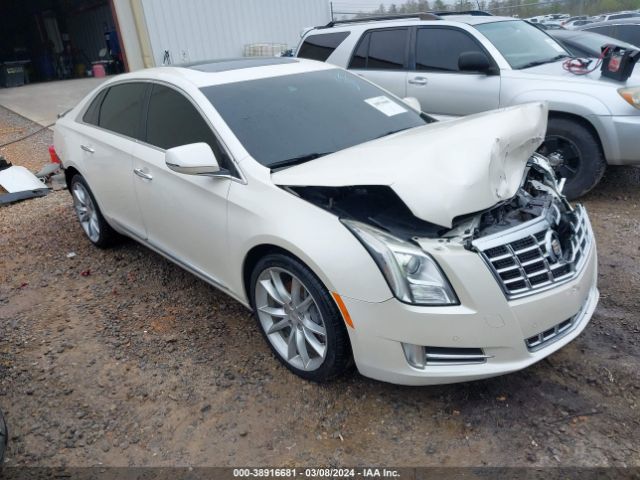 Auction sale of the 2013 Cadillac Xts Premium, vin: 2G61S5S3XD9232476, lot number: 38916681