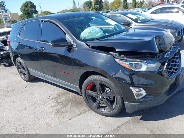 Chevrolet EQUINOX LT 2019 2GNAXLEX7K6238999 Image 1