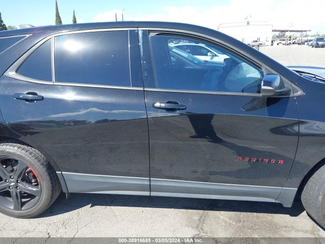 Chevrolet EQUINOX LT 2019 2GNAXLEX7K6238999 Image 13