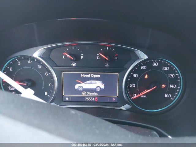 Chevrolet EQUINOX LT 2019 2GNAXLEX7K6238999 Image 15