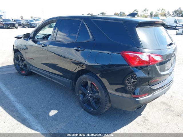 Chevrolet EQUINOX LT 2019 2GNAXLEX7K6238999 Image 3