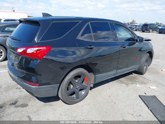 Chevrolet EQUINOX LT 2019 2GNAXLEX7K6238999 Image 4