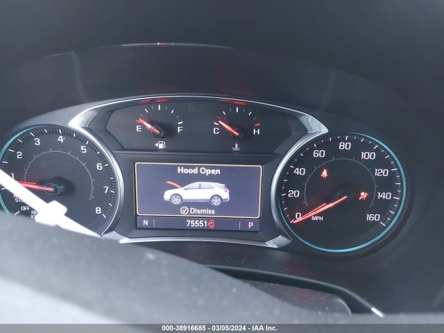 Chevrolet EQUINOX LT 2019 2GNAXLEX7K6238999 Image 7
