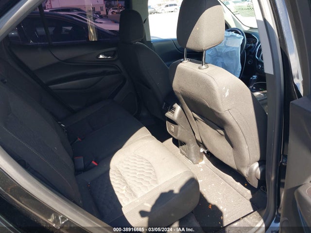 Chevrolet EQUINOX LT 2019 2GNAXLEX7K6238999 Image 8