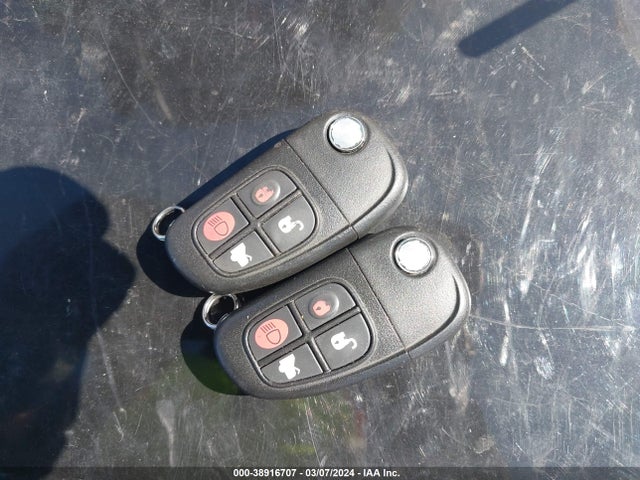 2003 JAGUAR X-TYPE SAJEA51D83XD32771 Photo 10