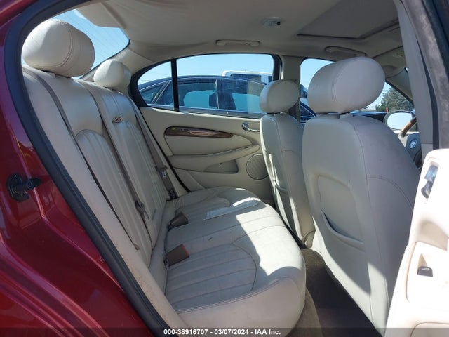 2003 JAGUAR X-TYPE SAJEA51D83XD32771 Photo 7