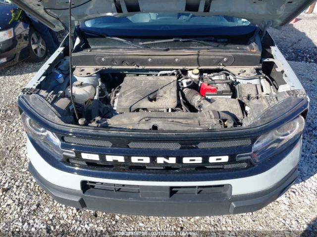 3FMCR9C67MRA76775 Ford Bronco Sport Outer Banks