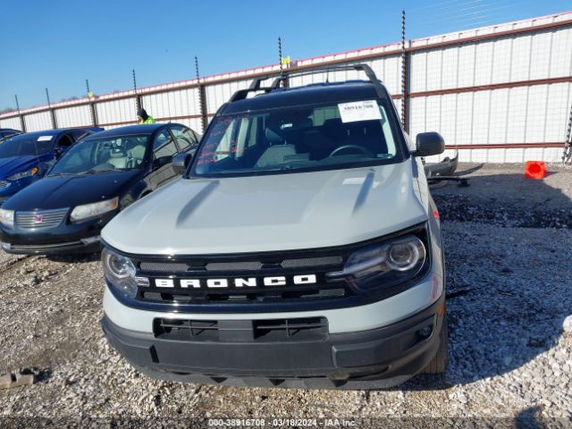 3FMCR9C67MRA76775 Ford Bronco Sport Outer Banks