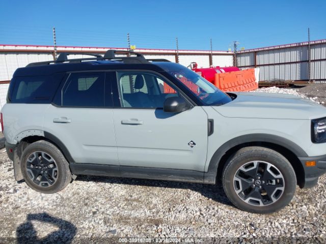 3FMCR9C67MRA76775 Ford Bronco Sport Outer Banks