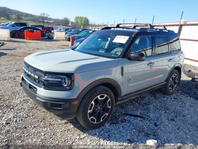3FMCR9C67MRA76775 Ford Bronco Sport Outer Banks