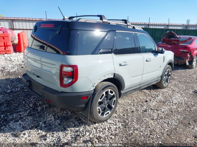 3FMCR9C67MRA76775 Ford Bronco Sport Outer Banks