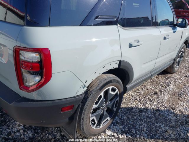 3FMCR9C67MRA76775 Ford Bronco Sport Outer Banks