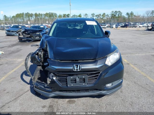 3CZRU5H74GM746849 Honda Hr-v Ex-l