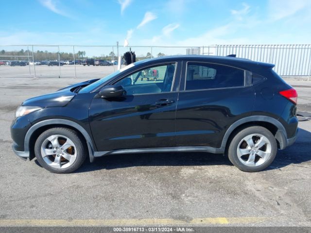 3CZRU5H74GM746849 Honda Hr-v Ex-l