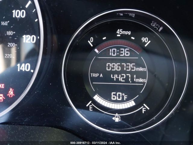 3CZRU5H74GM746849 Honda Hr-v Ex-l