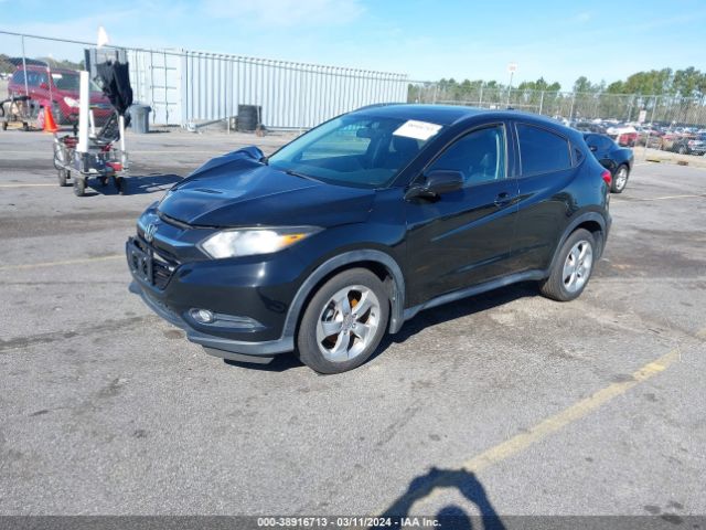 3CZRU5H74GM746849 Honda Hr-v Ex-l
