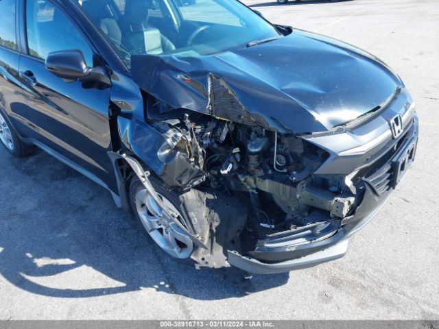 3CZRU5H74GM746849 Honda Hr-v Ex-l