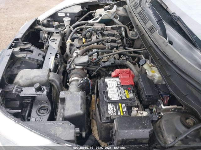 Nissan KICKS S 2018 3N1CP5CU0JL538919 Image 10
