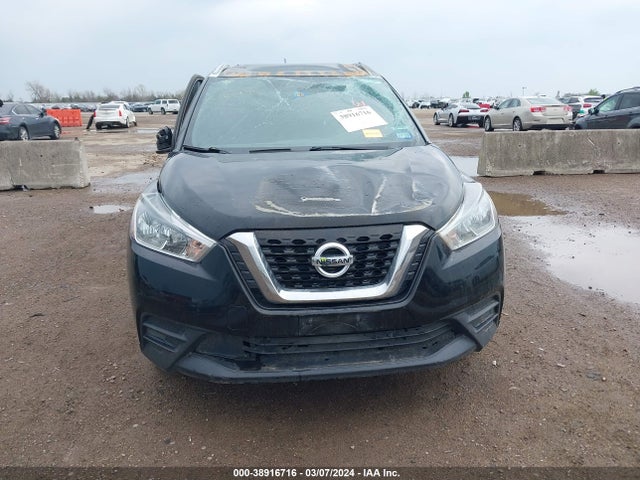Nissan KICKS S 2018 3N1CP5CU0JL538919 Image 11