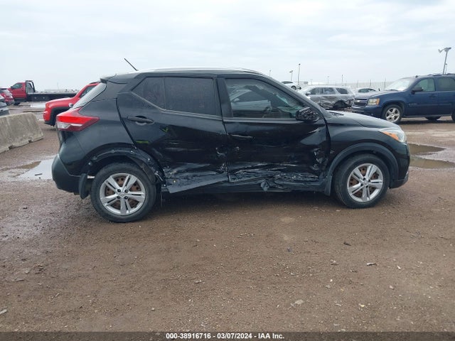 Nissan KICKS S 2018 3N1CP5CU0JL538919 Image 12