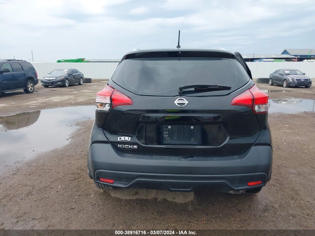 Nissan KICKS S 2018 3N1CP5CU0JL538919 Image 15