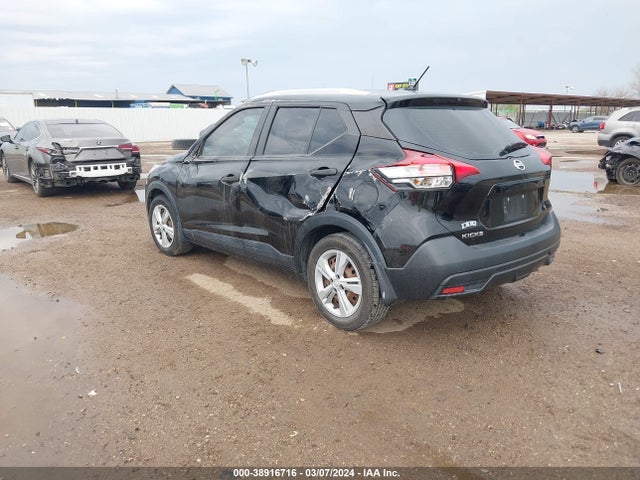 Nissan KICKS S 2018 3N1CP5CU0JL538919 Image 3