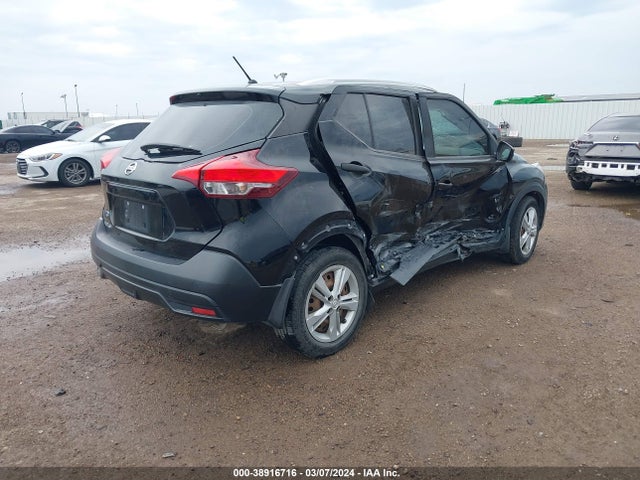 Nissan KICKS S 2018 3N1CP5CU0JL538919 Image 4