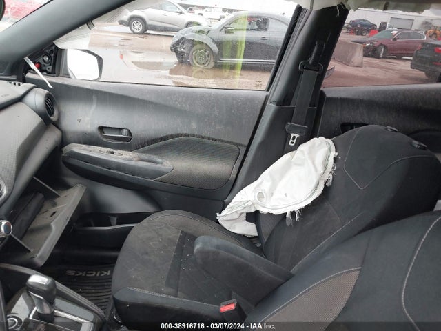 Nissan KICKS S 2018 3N1CP5CU0JL538919 Image 5