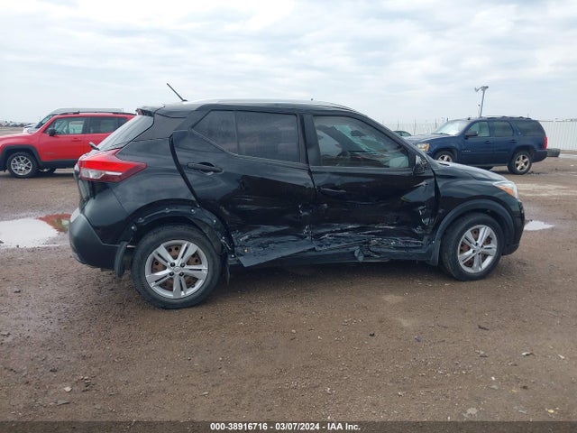 Nissan KICKS S 2018 3N1CP5CU0JL538919 Image 6