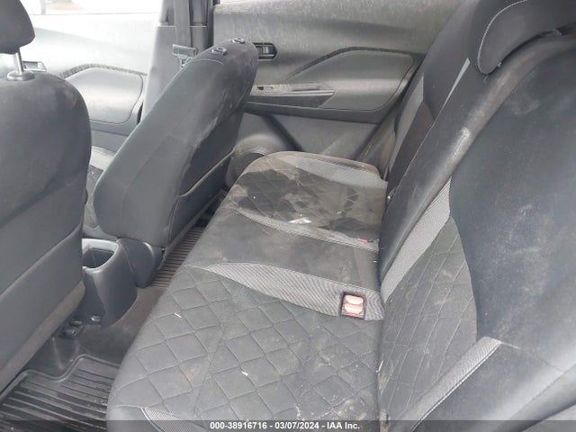 Nissan KICKS S 2018 3N1CP5CU0JL538919 Image 8