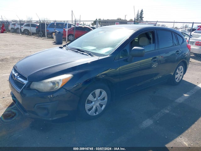 Subaru Impreza 2.0i 2014 JF1GPAA65E9299156 Image 2