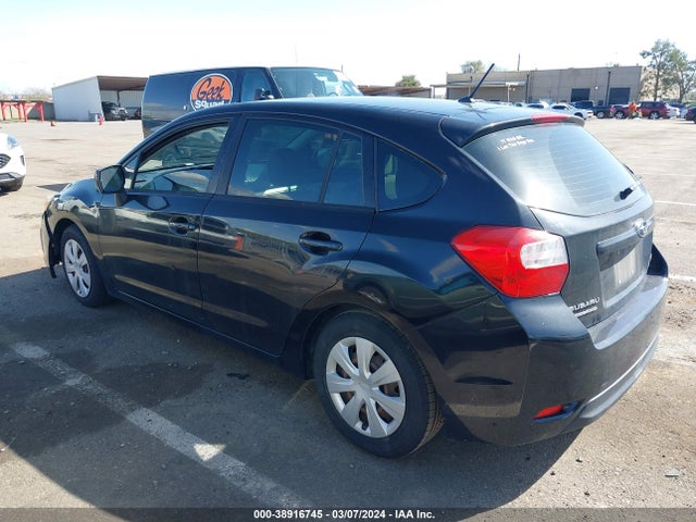 Subaru Impreza 2.0i 2014 JF1GPAA65E9299156 Image 3