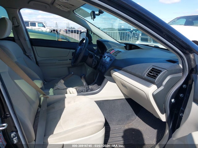 Subaru Impreza 2.0i 2014 JF1GPAA65E9299156 Image 5