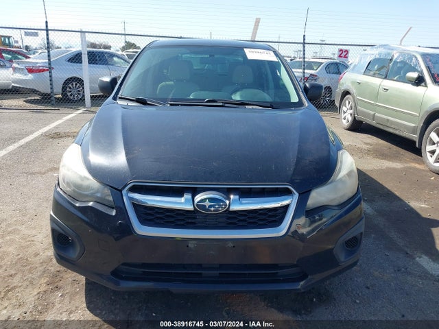 Subaru Impreza 2.0i 2014 JF1GPAA65E9299156 Image 6