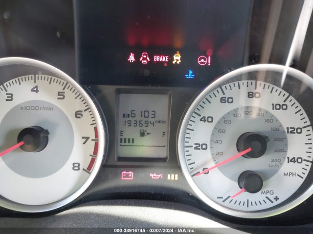 Subaru Impreza 2.0i 2014 JF1GPAA65E9299156 Image 7