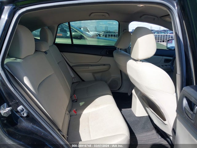 Subaru Impreza 2.0i 2014 JF1GPAA65E9299156 Image 8
