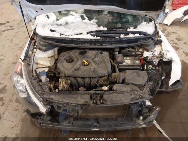 KIA FORTE LX 2015 KNAFX4A66F5394578 Image 10