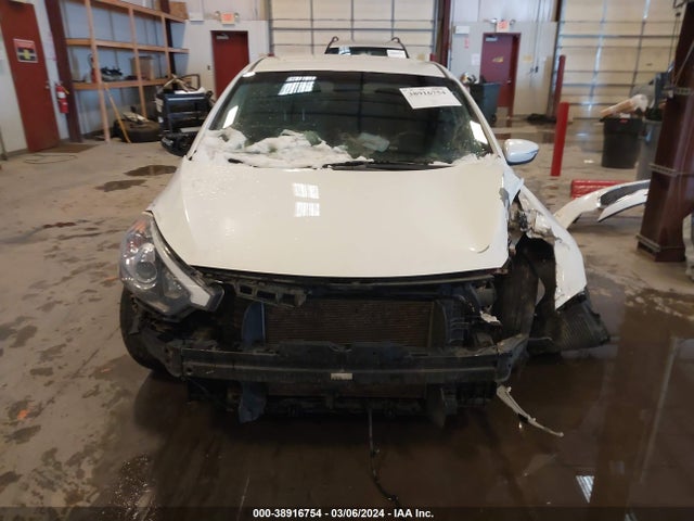 KIA FORTE LX 2015 KNAFX4A66F5394578 Image 11