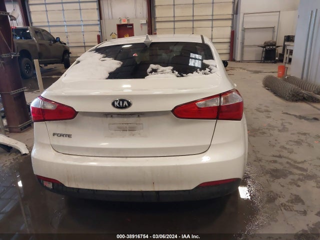 KIA FORTE LX 2015 KNAFX4A66F5394578 Image 15