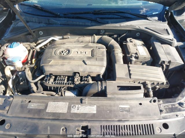 1VWAT7A33FC111448 Volkswagen Passat 1.8t Limited Edition