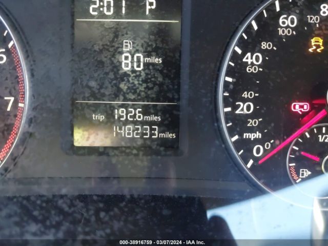 1VWAT7A33FC111448 Volkswagen Passat 1.8t Limited Edition